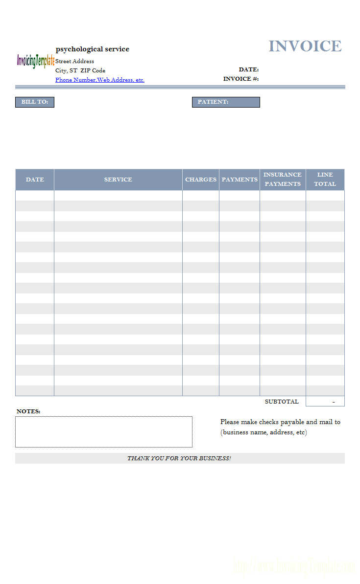 Monthly Invoice Template from legaldbol.com