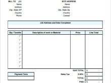 36 Create Tax Invoice Format For Hotel Download by Tax Invoice Format For Hotel