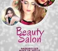 36 Creating Beauty Salon Flyer Templates Free in Word for Beauty Salon Flyer Templates Free