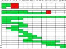36 Creating Production Planning Schedule Template Maker for Production Planning Schedule Template