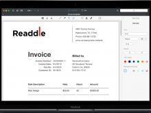 36 Creating Tax Invoice Template For Mac Maker by Tax Invoice Template For Mac