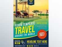 36 Creating Travel Flyer Template Layouts by Travel Flyer Template