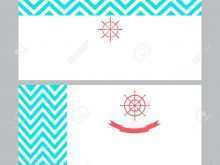 36 Creating Zig Zag Card Template For Free for Zig Zag Card Template