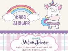 36 Creative Baby Shower Name Card Template Templates for Baby Shower Name Card Template