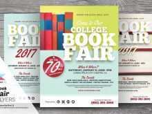 36 Creative Book Fair Flyer Template in Word with Book Fair Flyer Template
