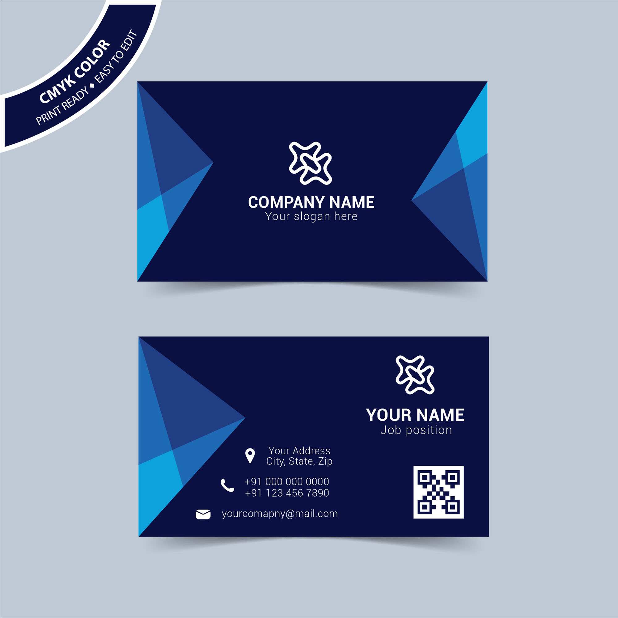 download avery business card template 5871