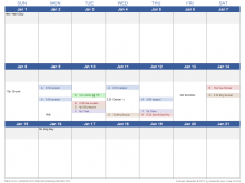 36 Creative Weekly Class Schedule Template Printable Layouts with Weekly Class Schedule Template Printable