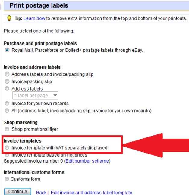 36 Customize Ebay Vat Invoice Template Now by Ebay Vat Invoice Template