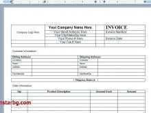 36 Customize Invoice Format For Real Estate For Free by Invoice Format For Real Estate