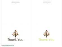 36 Customize Our Free Christmas Note Card Template For Free for Christmas Note Card Template