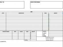36 Customize Our Free Construction Invoice Template Pdf in Word with Construction Invoice Template Pdf