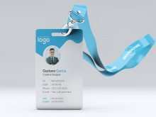 36 Customize Our Free Id Card Template Blue for Ms Word for Id Card Template Blue