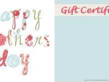 36 Customize Our Free Mother S Day Gift Card Template in Photoshop with Mother S Day Gift Card Template
