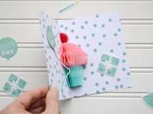 Pop Up Card Tutorial Happy Birthday