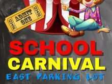 36 Customize Our Free School Carnival Flyer Template Maker for School Carnival Flyer Template