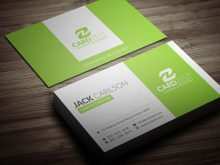 36 Format Creative Name Card Design Template for Ms Word for Creative Name Card Design Template