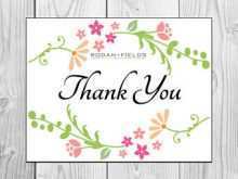 36 Free Avery Thank You Card Template 8315 PSD File by Avery Thank You Card Template 8315