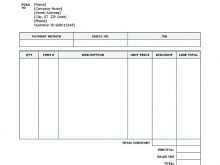 36 Free Blank Receipt Template Pdf Formating for Blank Receipt Template Pdf
