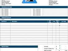 36 Free Construction Invoice Format In Excel in Photoshop for Construction Invoice Format In Excel