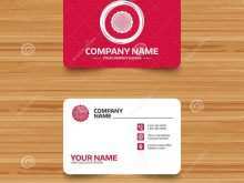 36 Free Printable Business Card Template Canva Photo with Business Card Template Canva