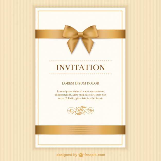 36 Free Printable Business Invitation Card Template Free Download Layouts With Business Invitation Card Template Free Download Cards Design Templates