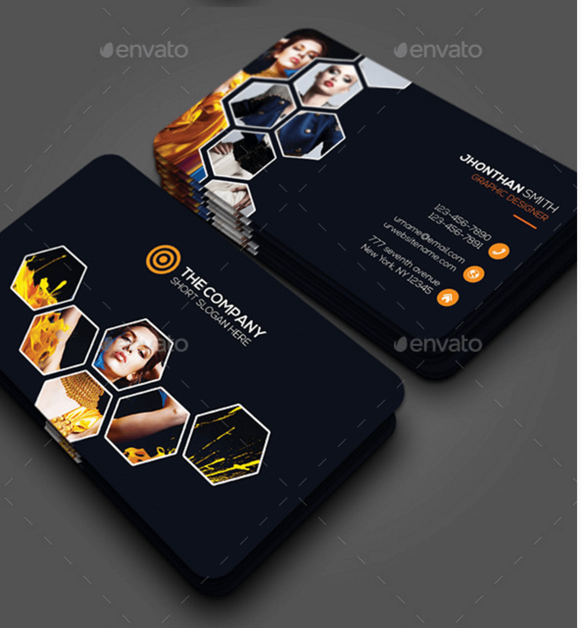 36 Free Printable Envato Business Card Templates Free Download in Photoshop by Envato Business Card Templates Free Download