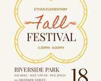 36 Free Printable Fall Flyer Templates For Free For Free with Fall Flyer Templates For Free