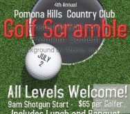36 Free Printable Golf Scramble Flyer Template Free For Free with Golf Scramble Flyer Template Free