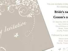 36 Free Printable Wedding Card Template Microsoft Publisher Templates by Wedding Card Template Microsoft Publisher