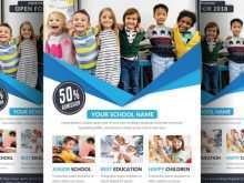 36 How To Create Education Flyer Templates Free Download With Stunning Design for Education Flyer Templates Free Download