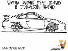 36 How To Create Father S Day Card Car Template Formating for Father S Day Card Car Template