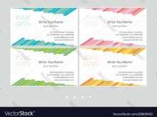 36 How To Create Minimalist Business Card Template Download For Free for Minimalist Business Card Template Download