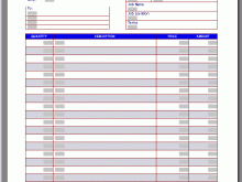 36 Invoice Shipping Template Maker with Invoice Shipping Template