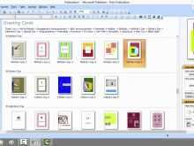 36 Online 4 Fold Card Template Publisher for Ms Word for 4 Fold Card Template Publisher