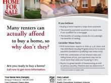 36 Online Mortgage Flyers Templates in Word with Mortgage Flyers Templates