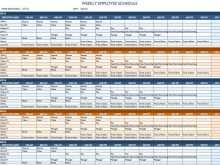 36 Online Production Schedule Spreadsheet Template For Free by Production Schedule Spreadsheet Template