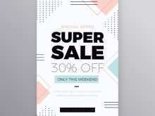 36 Online Sale Flyers Template Formating by Sale Flyers Template