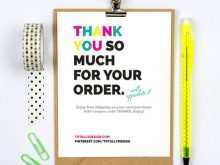 36 Online Thank You Card Template Maker Photo by Thank You Card Template Maker