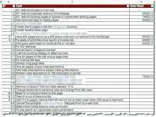 36 Printable Audit Plan Template Word For Free by Audit Plan Template Word