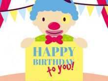 36 Printable Birthday Card Template Child Download for Birthday Card Template Child
