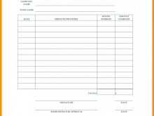 36 Printable Consulting Services Invoice Template Excel Maker by Consulting Services Invoice Template Excel