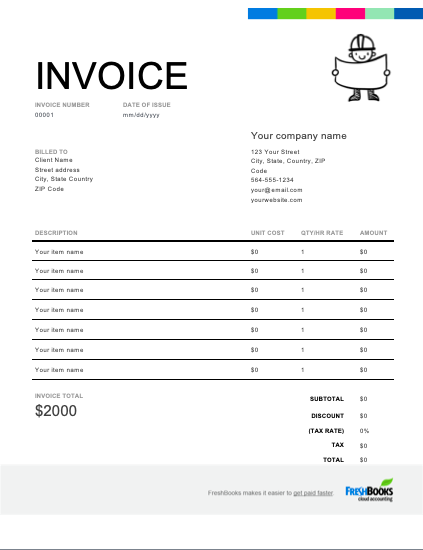 36 Printable Independent Contractor Invoice Template In Photoshop By Independent Contractor Invoice Template Cards Design Templates