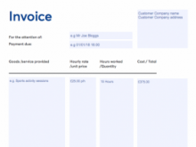 36 Printable Invoice Template For Limited Company Photo for Invoice Template For Limited Company