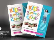 36 Printable Kids Flyer Template Maker with Kids Flyer Template