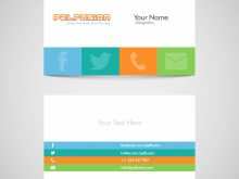 36 Printable Printable Business Card Template Pdf With Stunning Design by Printable Business Card Template Pdf