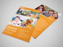 36 Report Child Care Flyer Template Download with Child Care Flyer Template