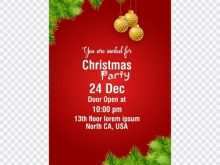 36 Report Christmas Invitation Card Template Free Download For Free with Christmas Invitation Card Template Free Download
