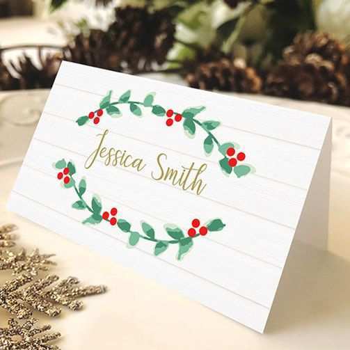36 Report Free Rustic Christmas Card Templates in Word with Free Rustic Christmas Card Templates