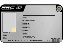 36 Spy Id Card Template Formating with Spy Id Card Template