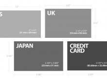 36 Standard Business Card Template Size Cm Layouts by Business Card Template Size Cm